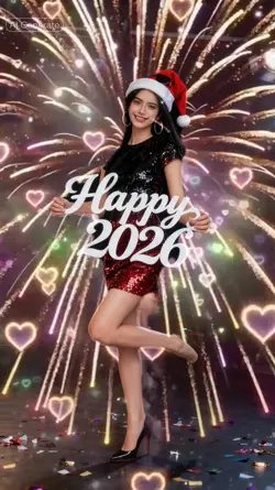 Happy 2026