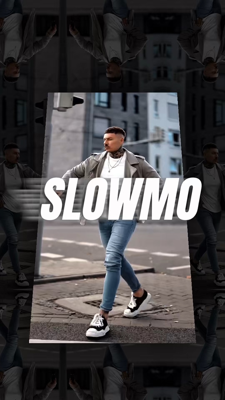 Slowmo Trending