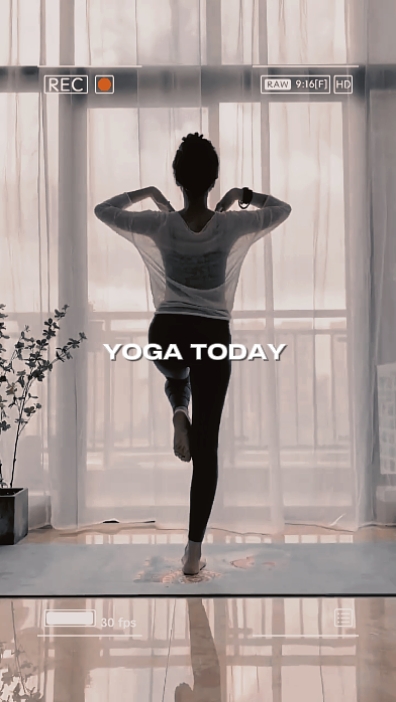 Yoga aujourd'hui 