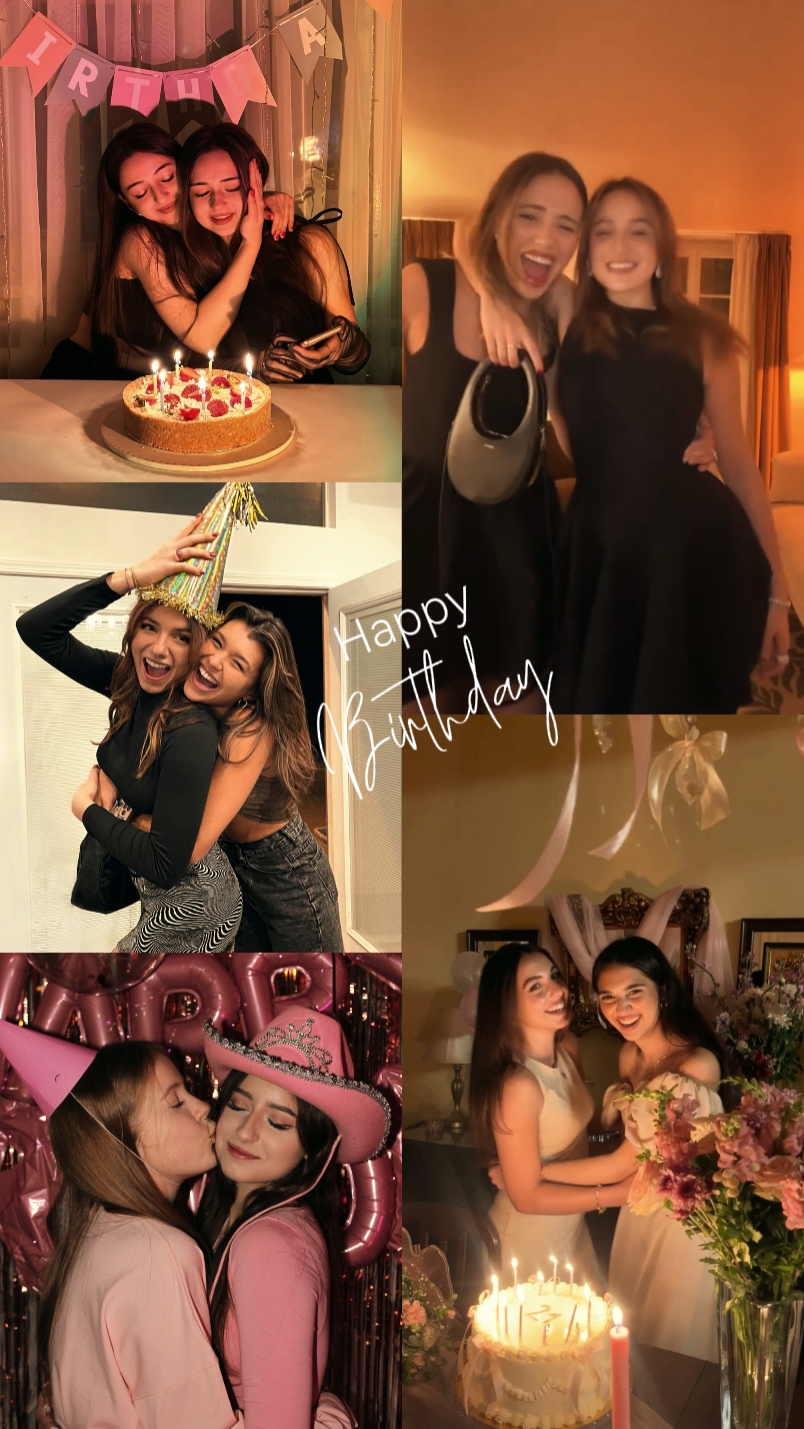 Birthday bestfriend