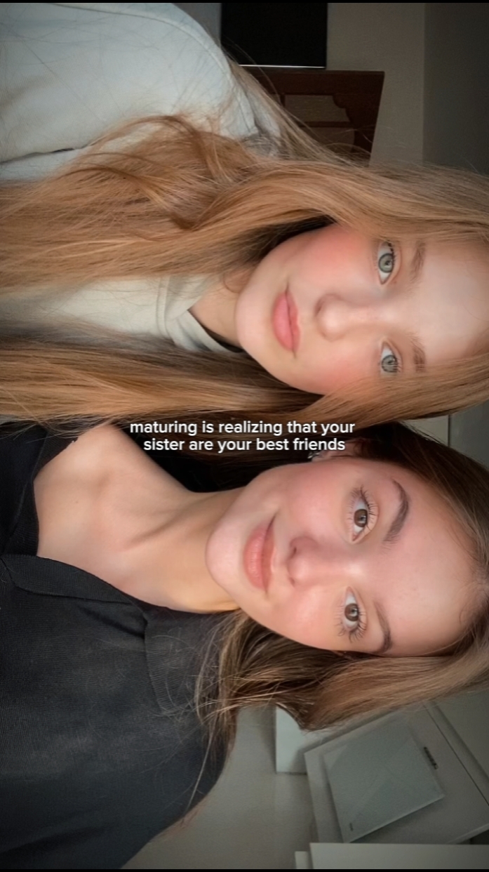 sister bestfriend
