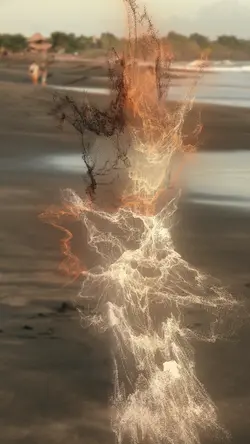 Slowmo Kamin Trend