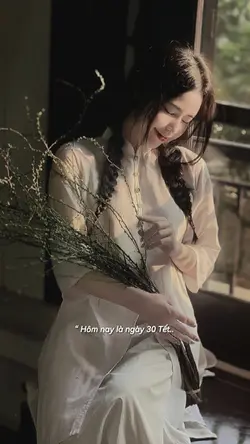 Hôm nay là 30 Tết
