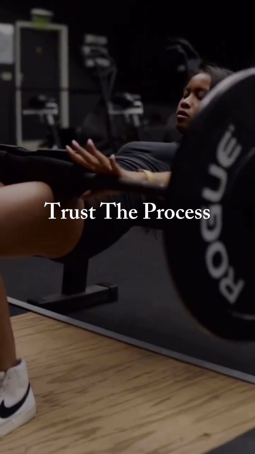trust the process 