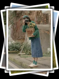 9Pic Aesthetic Frame