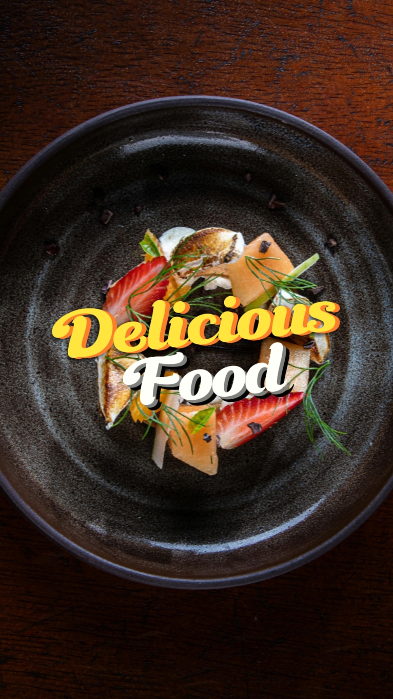 Comida Deliciosa 