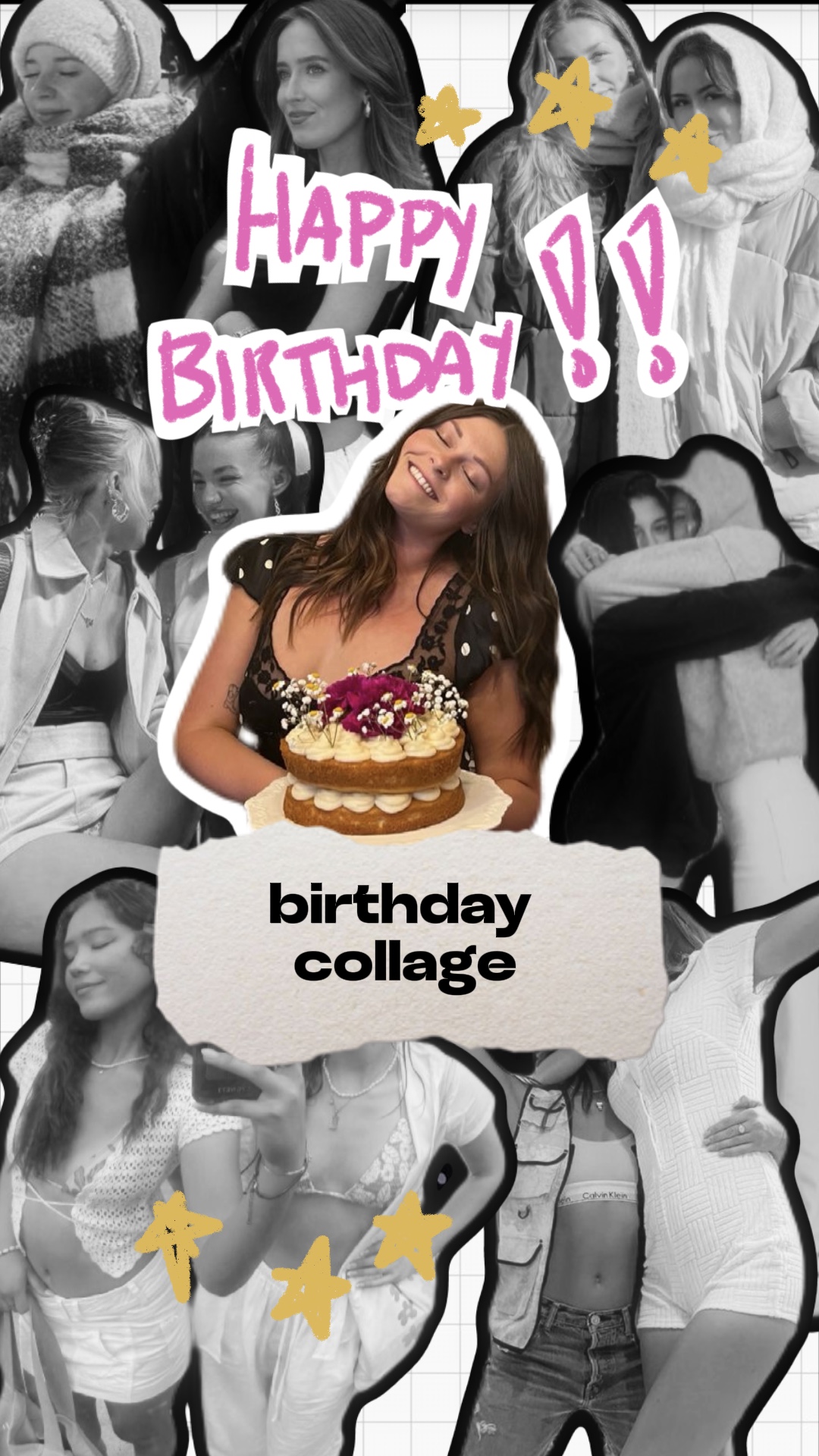 joyeux anniversaire