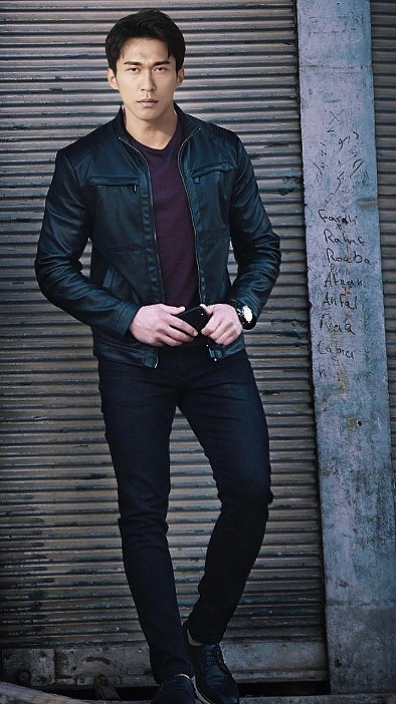 jaket style hitam 3