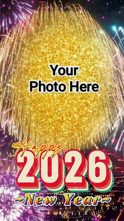Happy New Year 2026