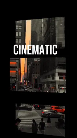 CINEMATIC city 