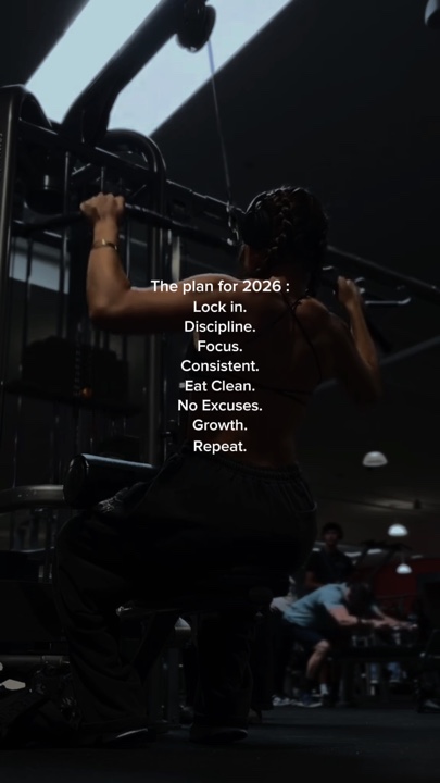 the plan for 2026