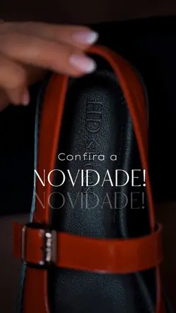 Novidade loja Shop