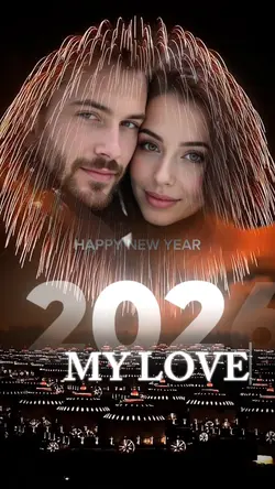 New year my love 