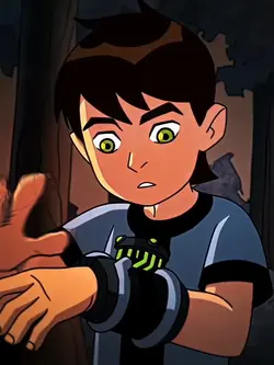 Ben 10 trending edit