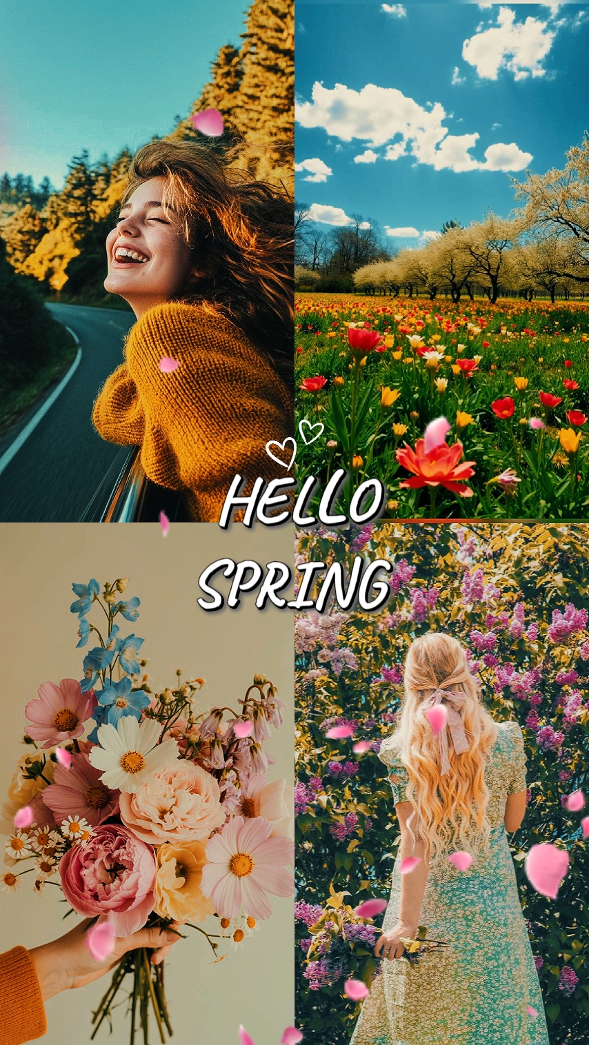 HALLO FRÜHLING 2026