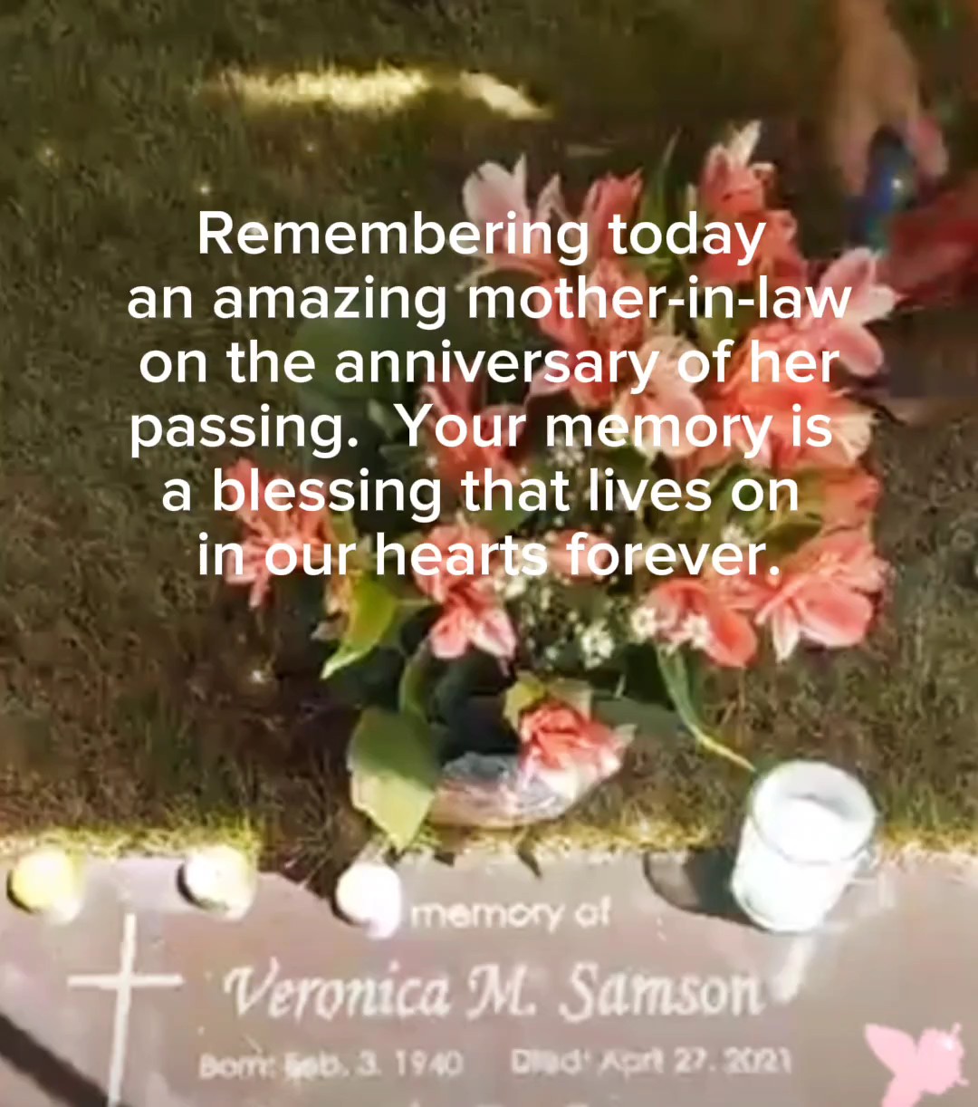 Death Anniversary 

