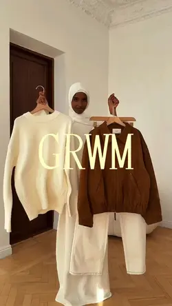 GRWM