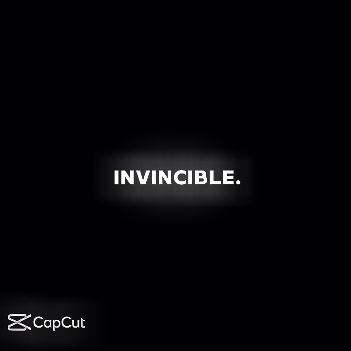 Invincible edit 💪