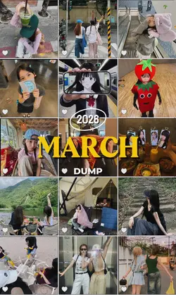 MARCH DUMP