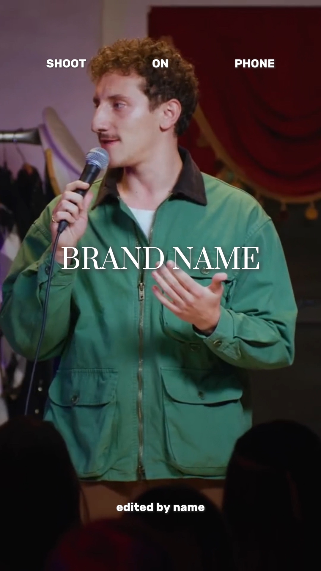 Comedy show