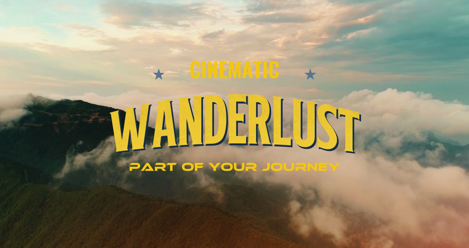 Cinematic Wanderlust