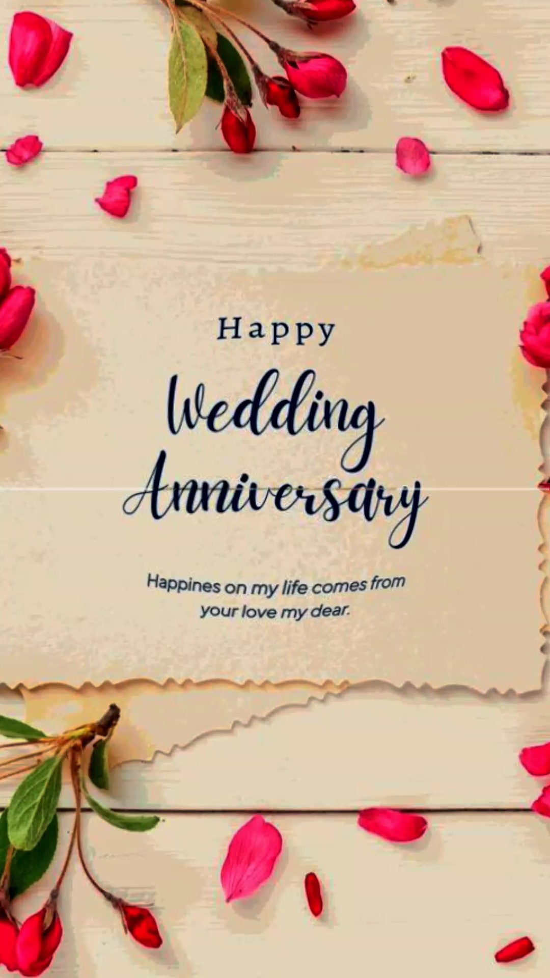 Wedding Anniversary