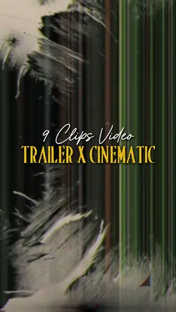 CINEMATIC X TRAILER 