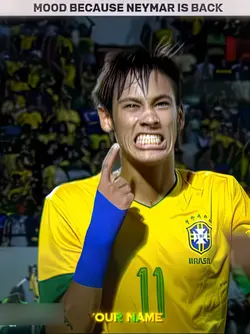 Neymar is Back 👑
