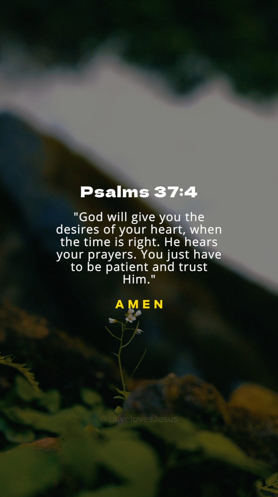 Salmos 37: 4