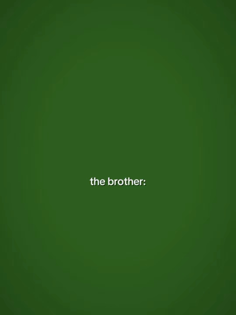 Der Bruder & sistet