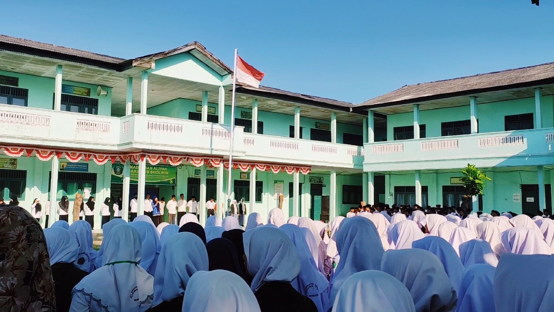 Kembali ke Sekolah 