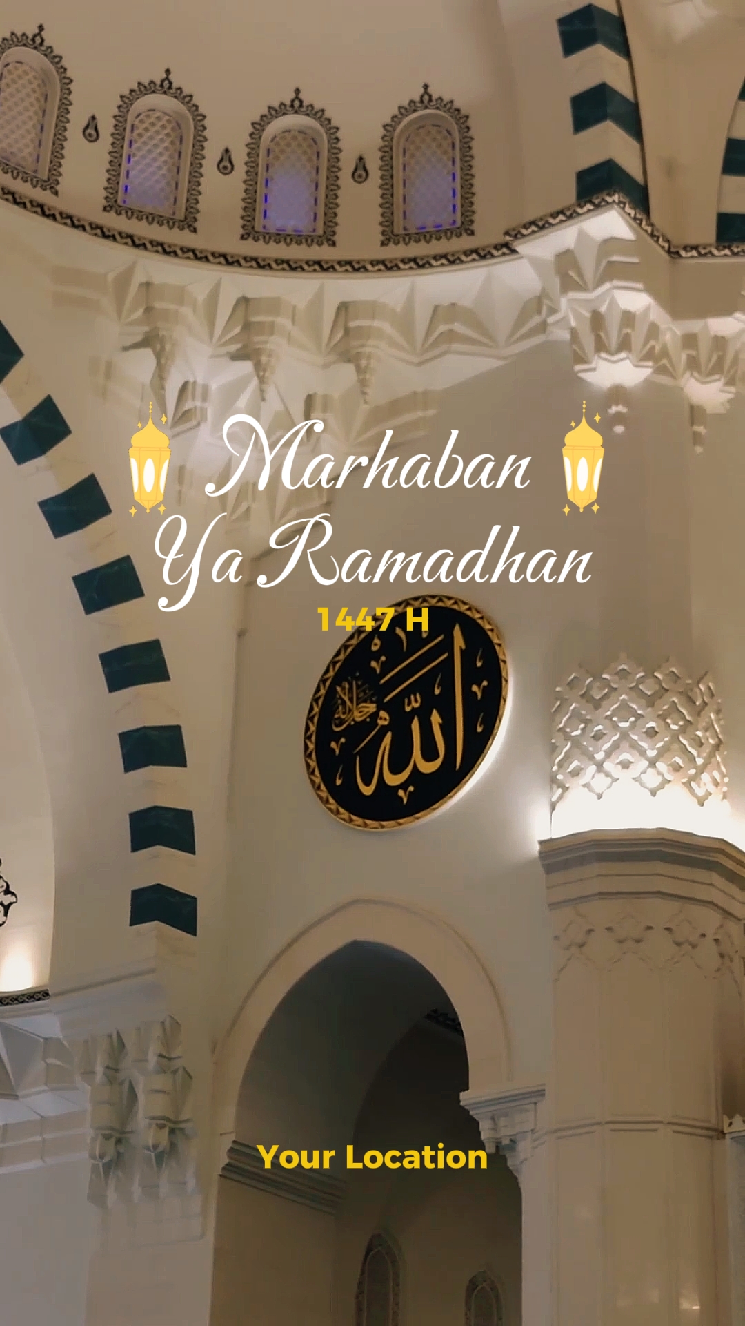 RAMADHAN VIBES