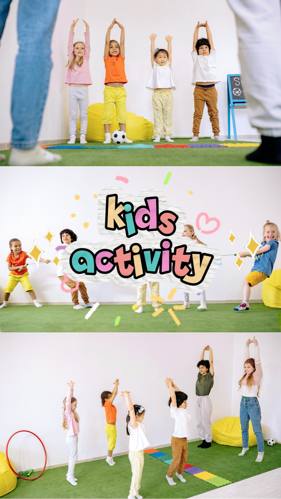 Atividade infantil