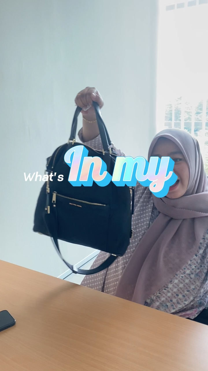 What's in My Bag