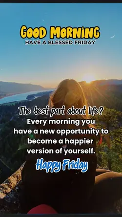 Happy Friday 