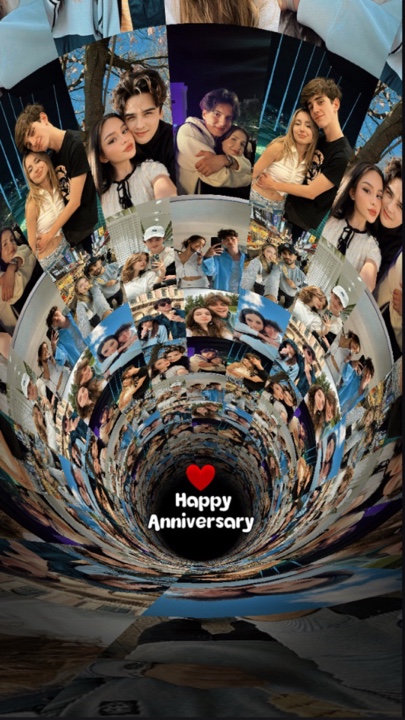 HAPPY ANNIVERSARY 