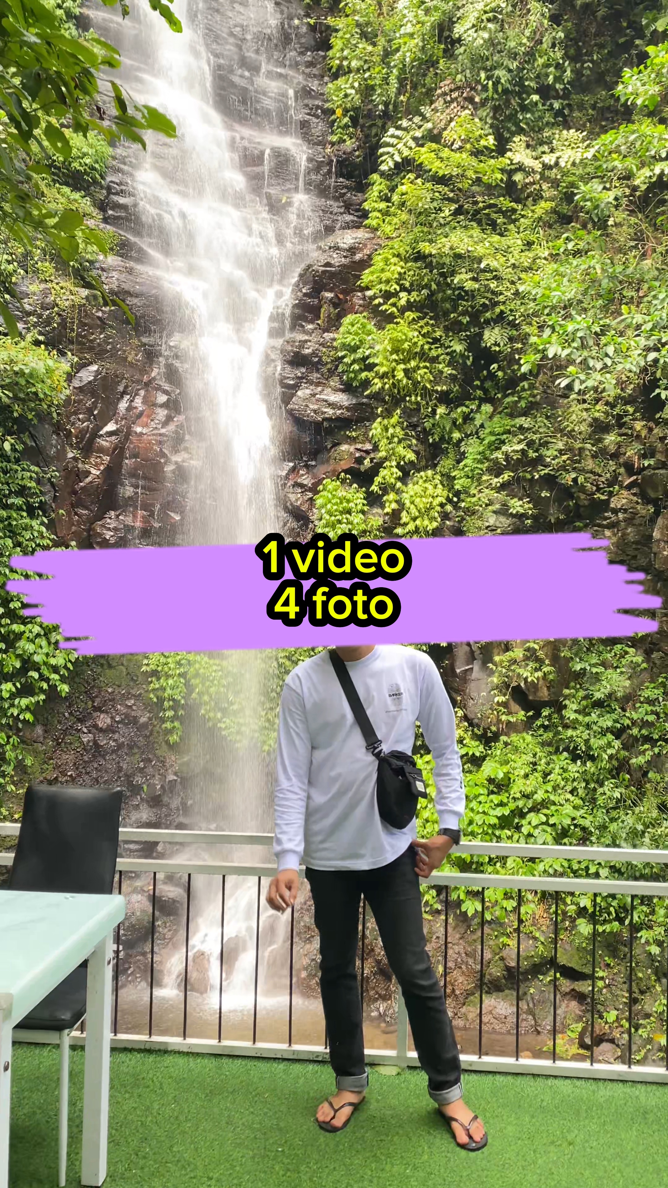 1 video 4 foto