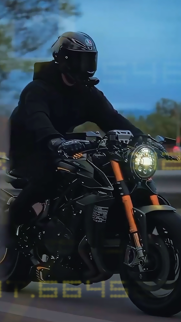 Tendencia Motocicleta 