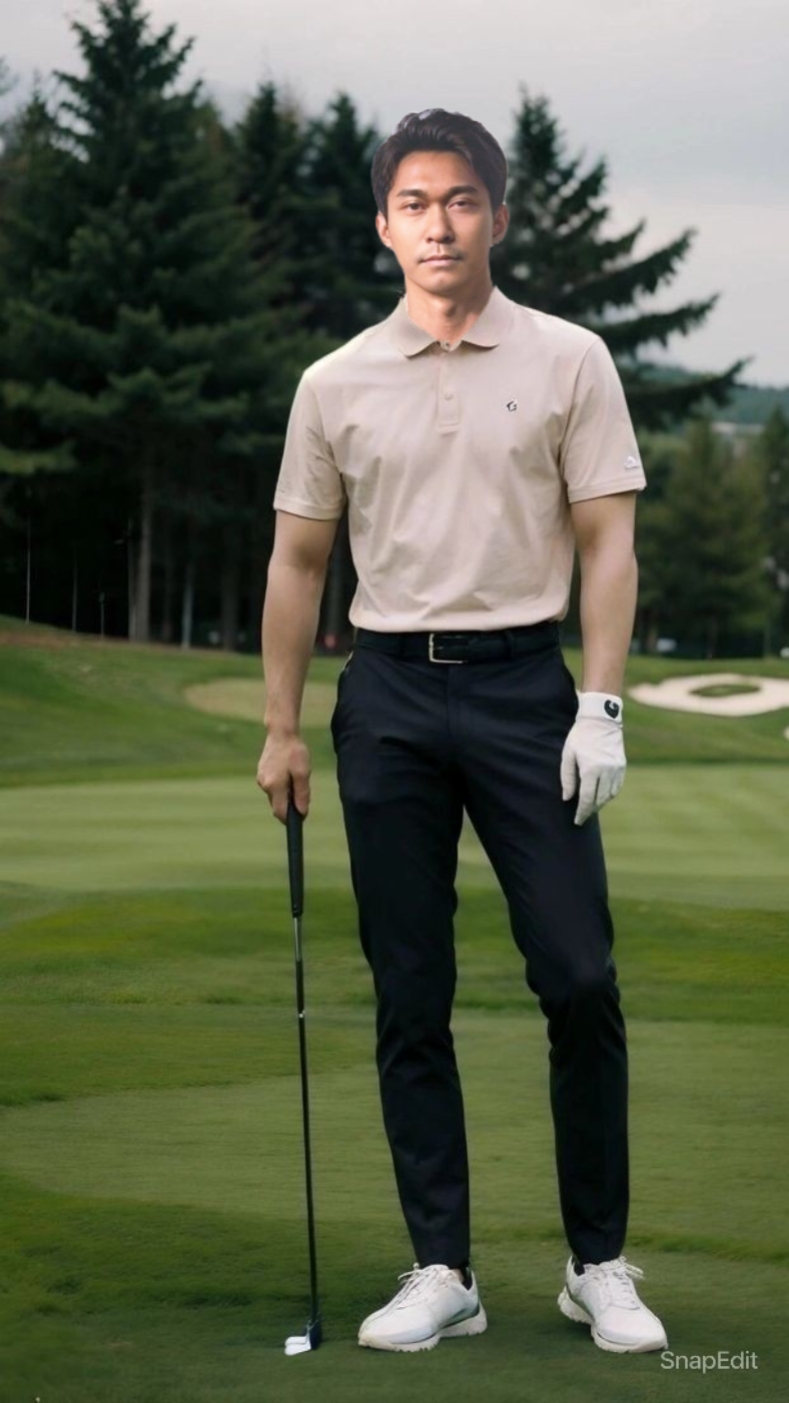 Olahraga Golf