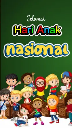 Hari Anak Nasional 