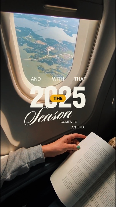 2025 season…
