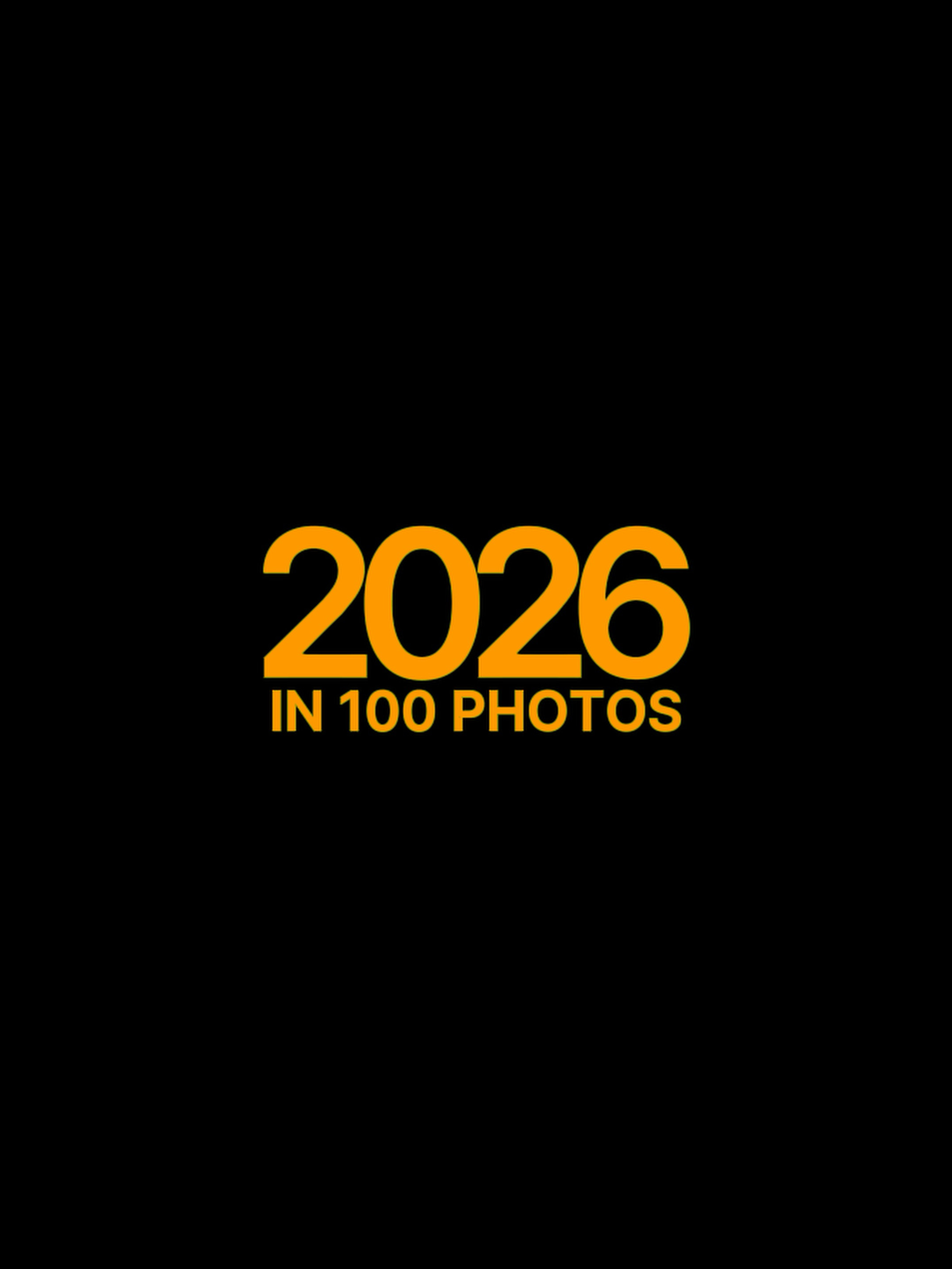 2026 Em 100 Fotos 