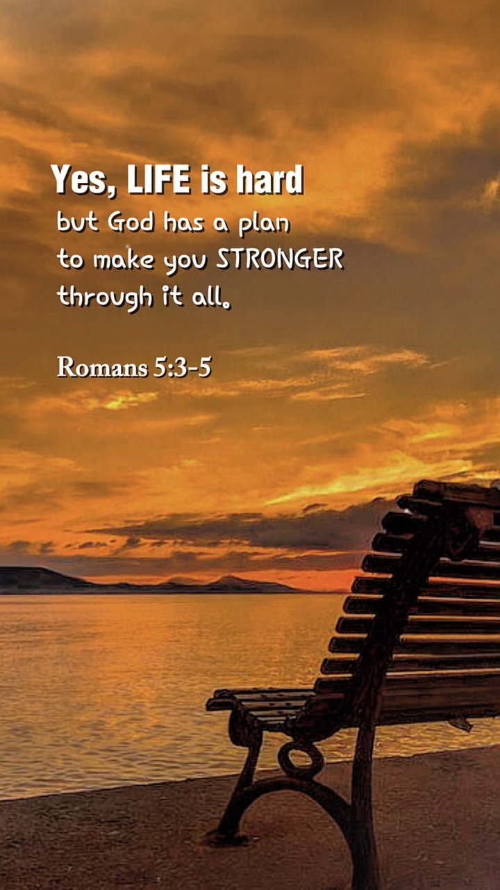 Roma 5: 5-5
