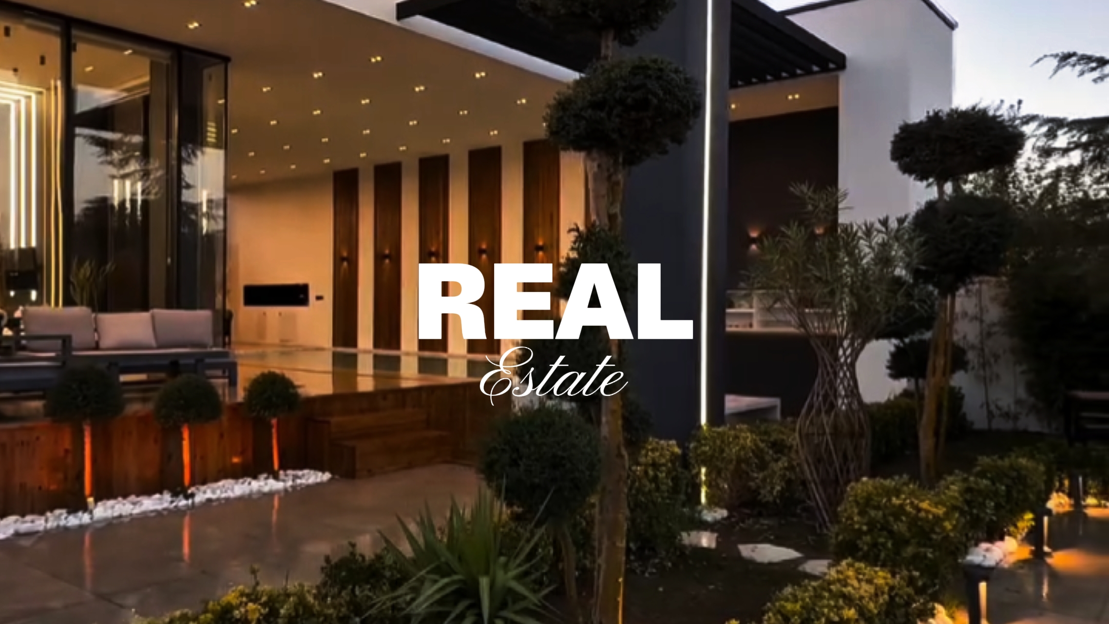 REAL ESTATE