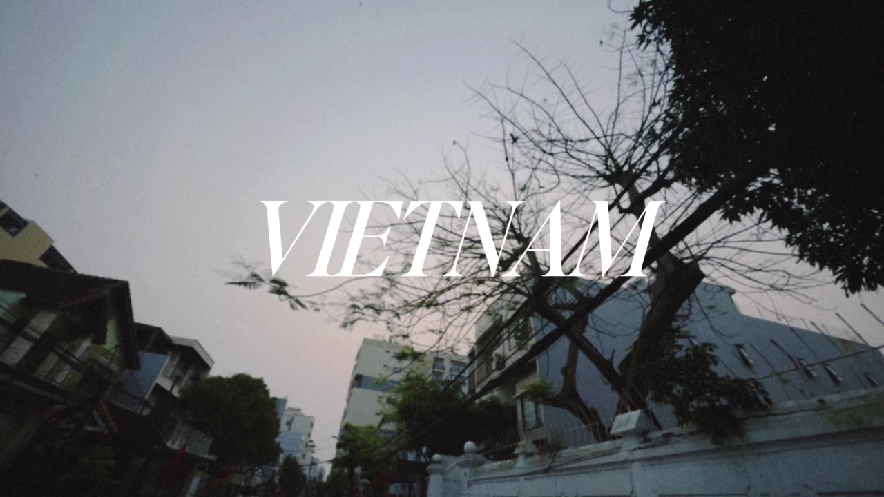 Vlog old camera