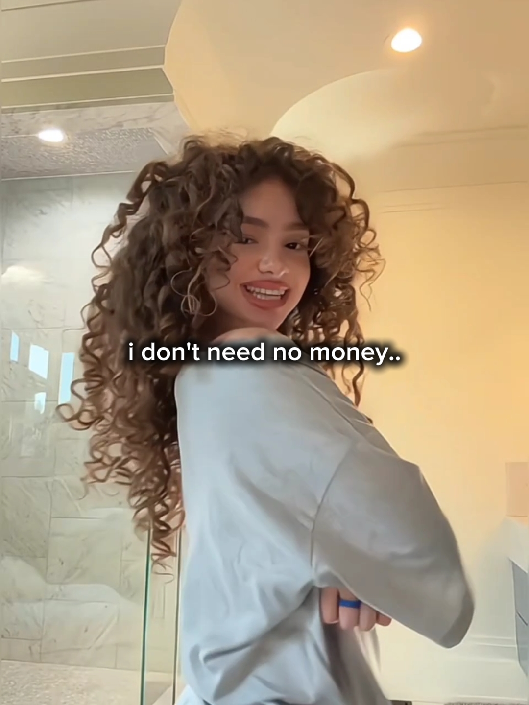 i don't need 