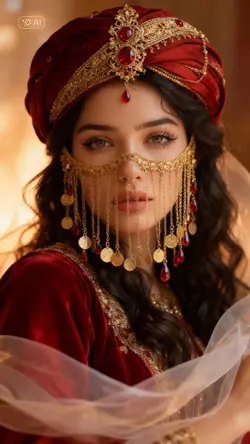 arabian queen