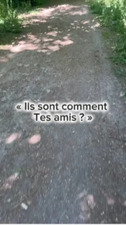 Mes amis