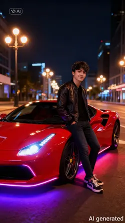 trend Supercar