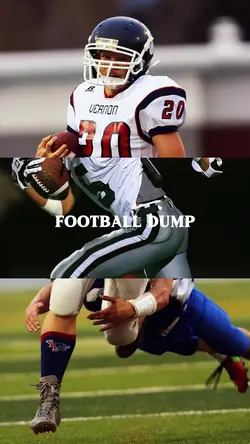 football dump